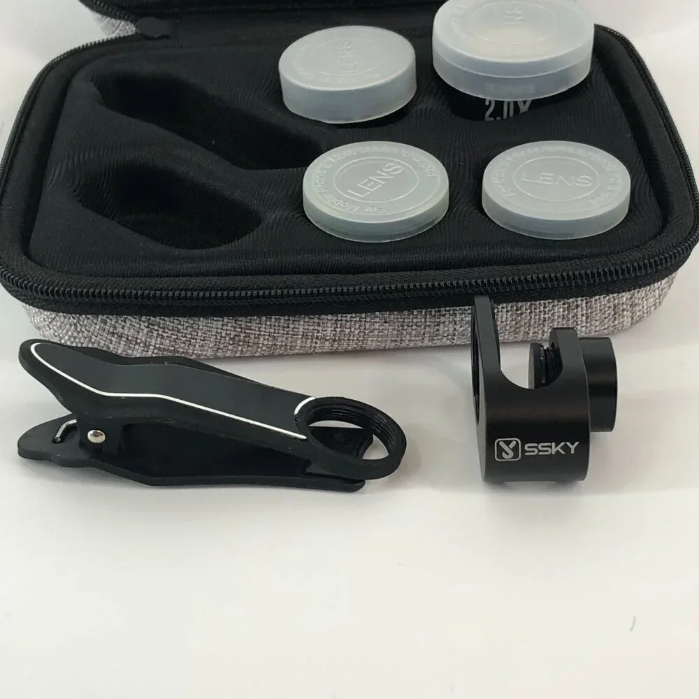 SSKY Vena Camera And Mobile Phone Lenses